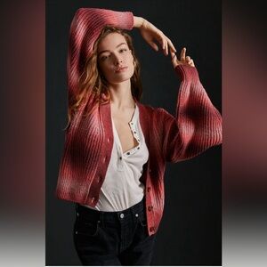 Anthropologie Scotch & Soda Sweater